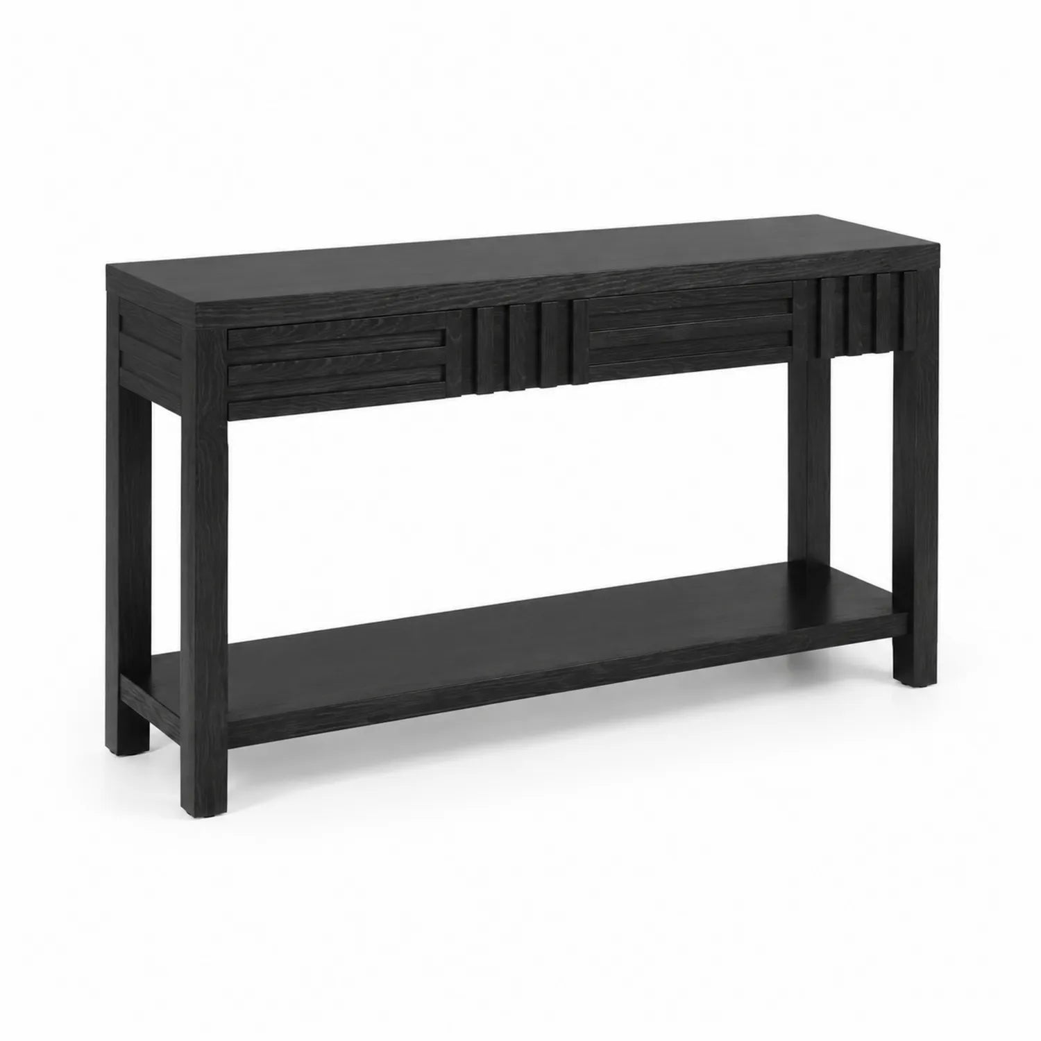 Consolle in Legno Nero